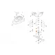 Stihl  Pierścień uszczelniający 22x3 9645 945 7692